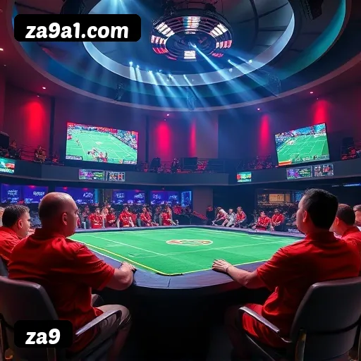 Como Registrar e Fazer Login za9