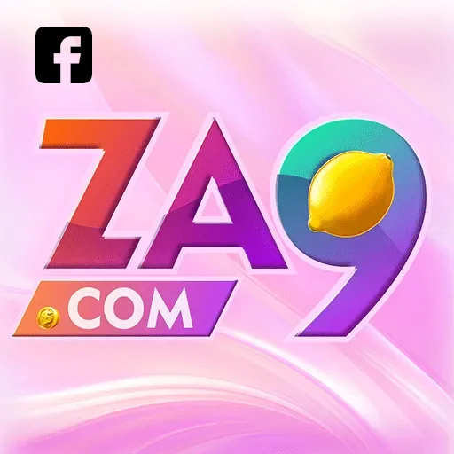 Página oficial da za9 no Facebook